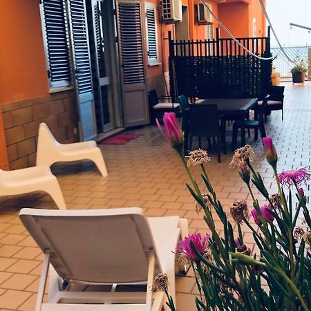 בלסטראטה Casa Vacanze Kristel מראה חיצוני תמונה