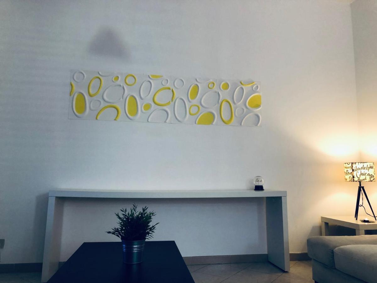בלסטראטה Casa Vacanze Kristel מראה חיצוני תמונה