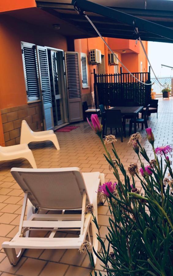 בלסטראטה Casa Vacanze Kristel מראה חיצוני תמונה