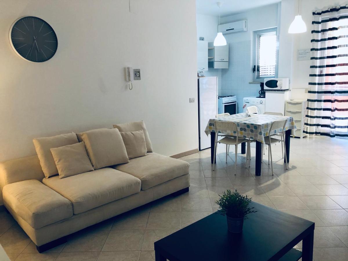 בלסטראטה Casa Vacanze Kristel מראה חיצוני תמונה