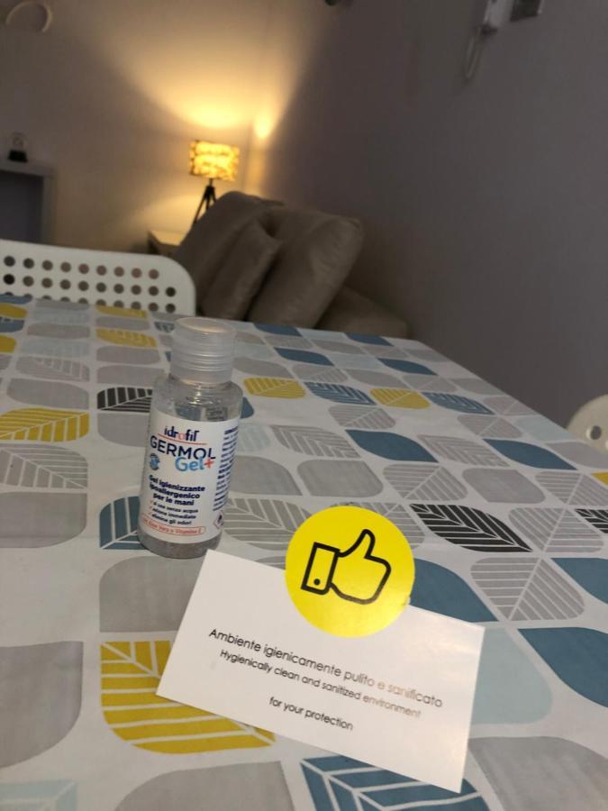 בלסטראטה Casa Vacanze Kristel מראה חיצוני תמונה
