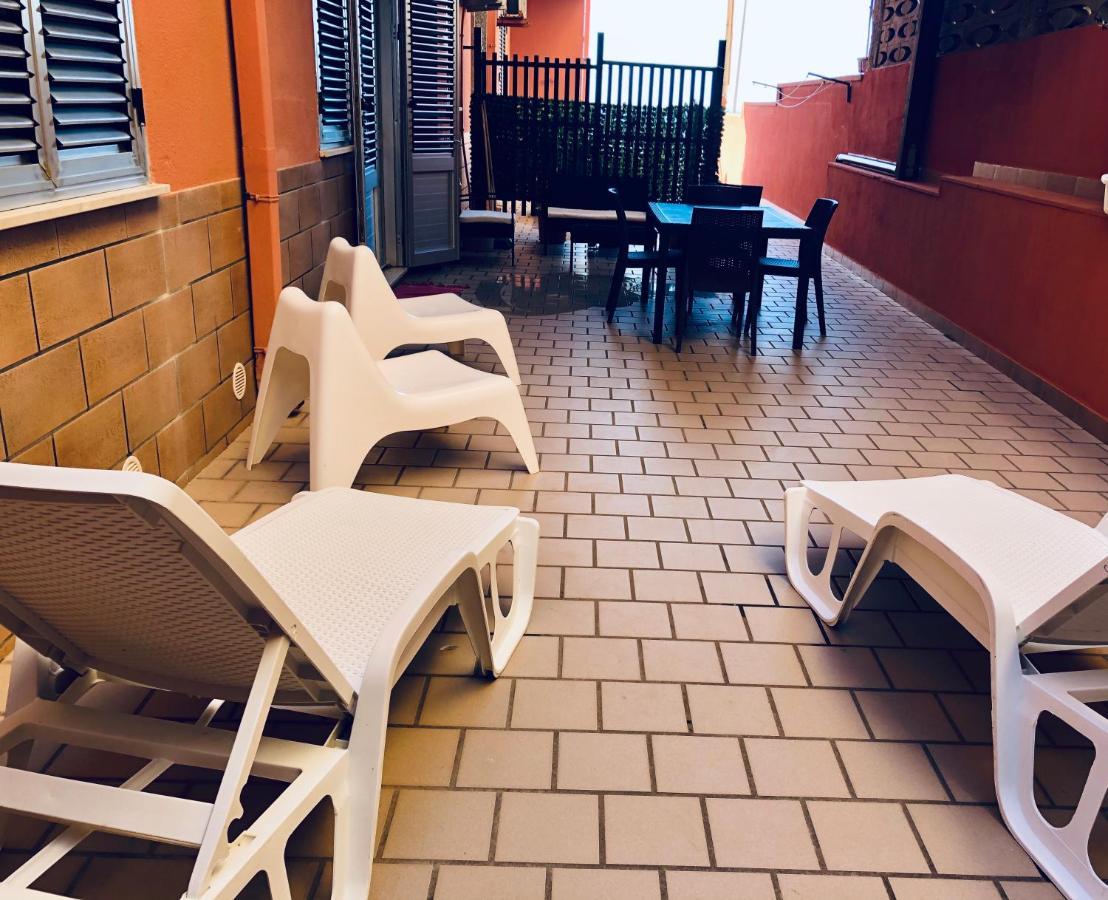 בלסטראטה Casa Vacanze Kristel מראה חיצוני תמונה