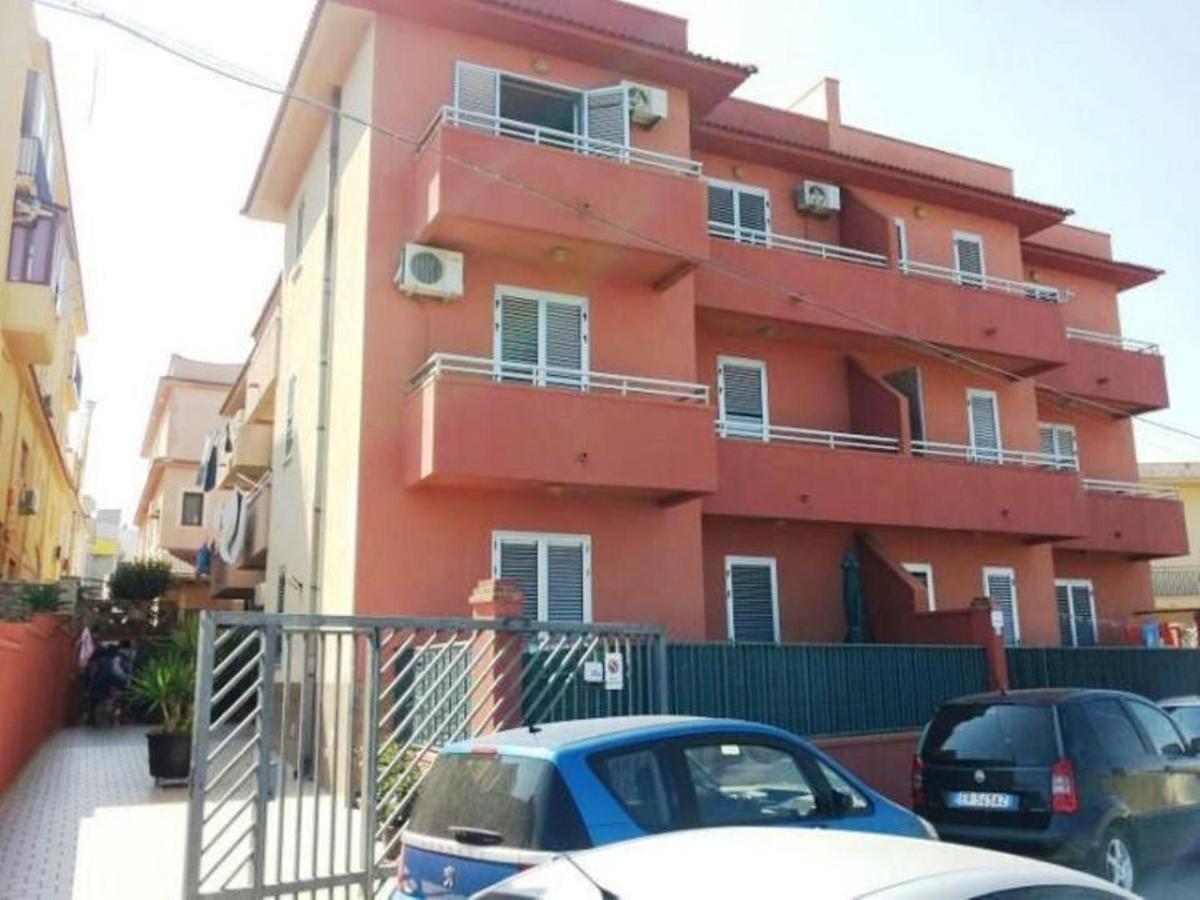 בלסטראטה Casa Vacanze Kristel מראה חיצוני תמונה