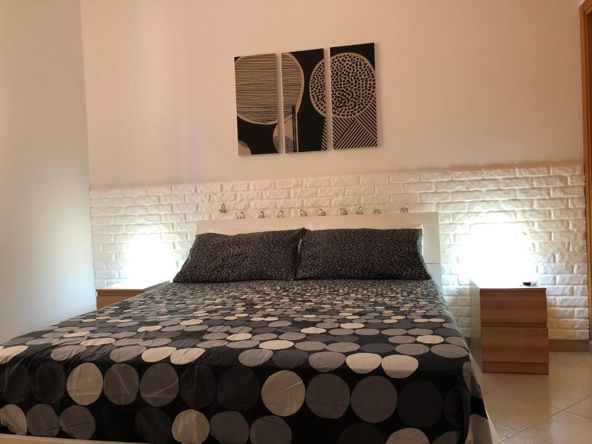 בלסטראטה Casa Vacanze Kristel מראה חיצוני תמונה