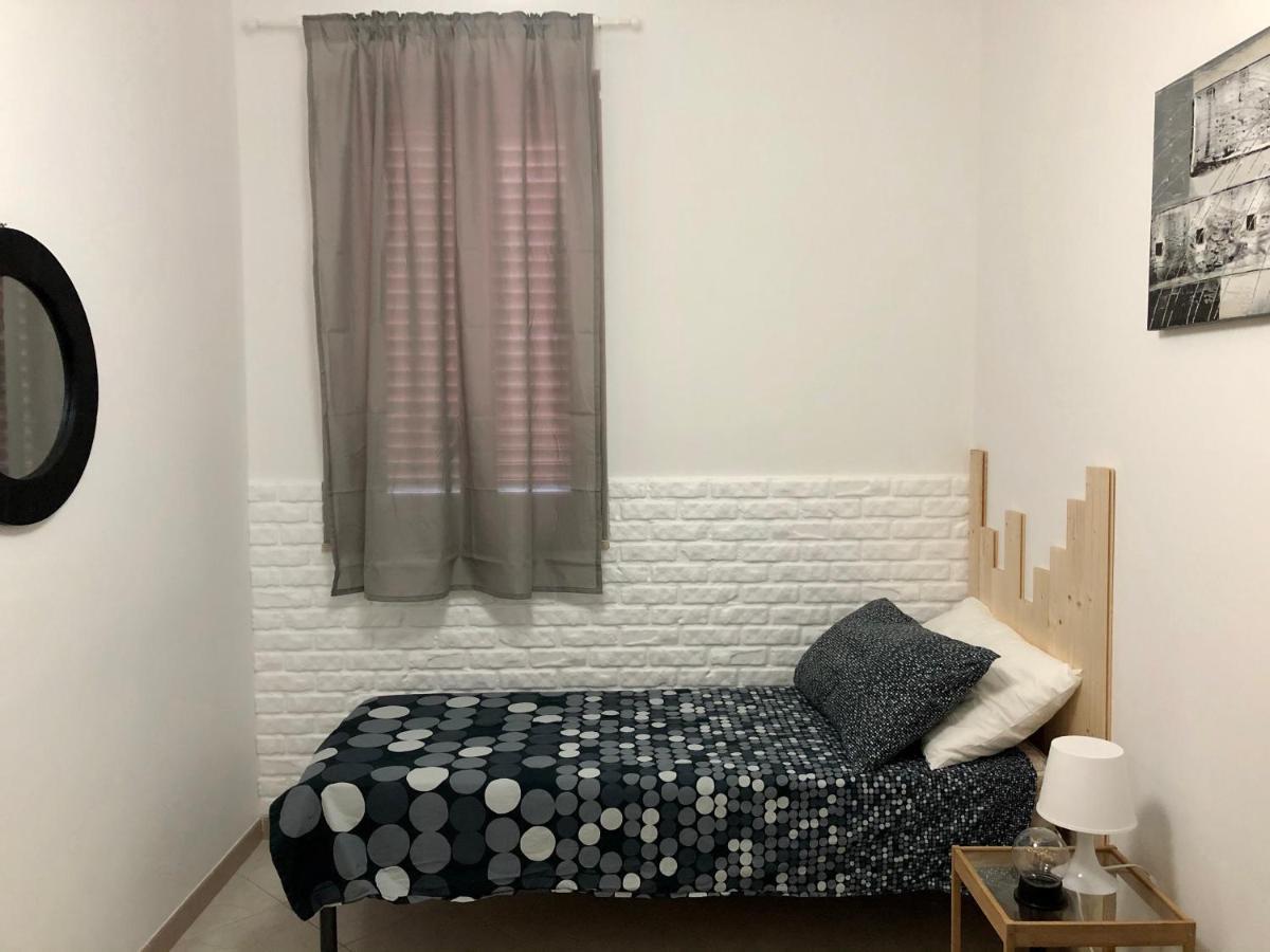 בלסטראטה Casa Vacanze Kristel מראה חיצוני תמונה