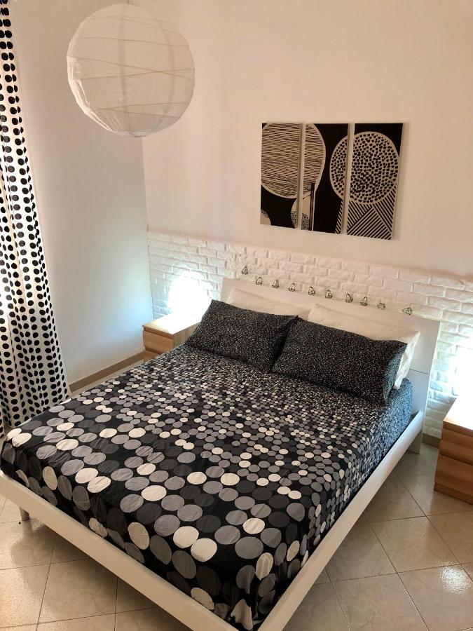 בלסטראטה Casa Vacanze Kristel מראה חיצוני תמונה