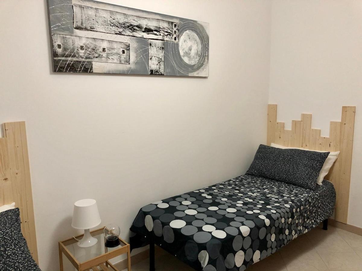 בלסטראטה Casa Vacanze Kristel מראה חיצוני תמונה