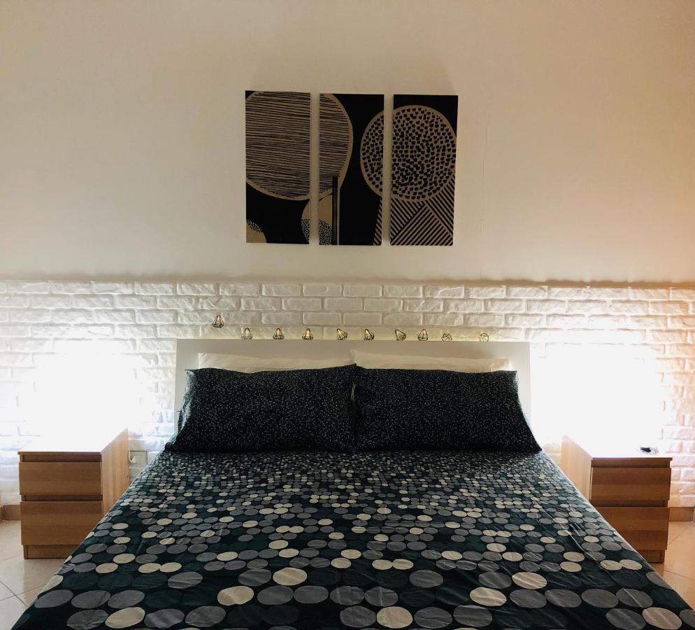 בלסטראטה Casa Vacanze Kristel מראה חיצוני תמונה
