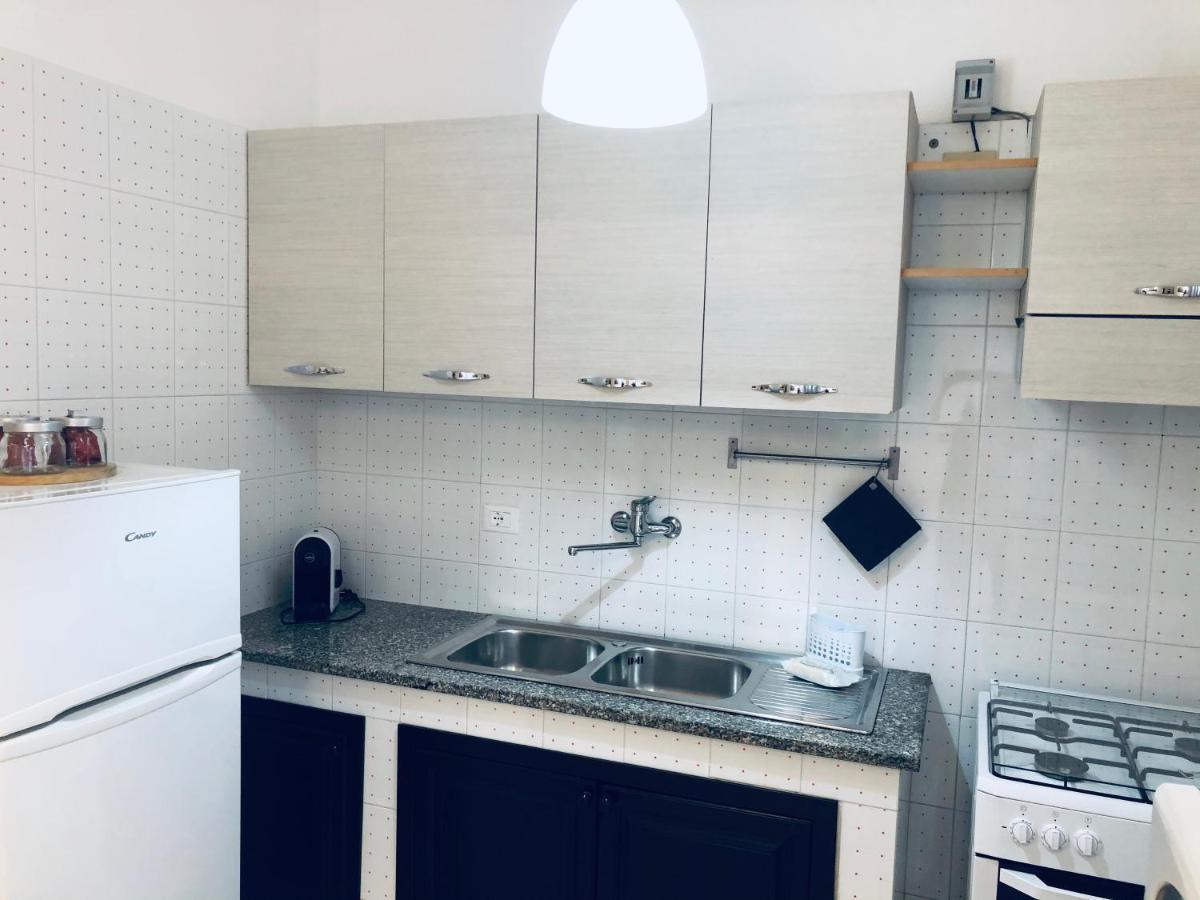 בלסטראטה Casa Vacanze Kristel מראה חיצוני תמונה