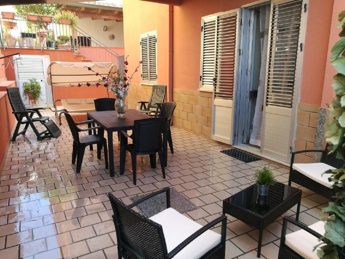 בלסטראטה Casa Vacanze Kristel מראה חיצוני תמונה